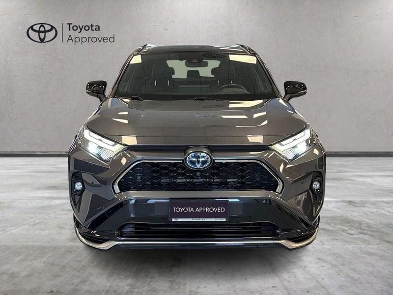 Toyota RAV4 Plug-in 2.5 PHEV E-CVT More Style AWD-i