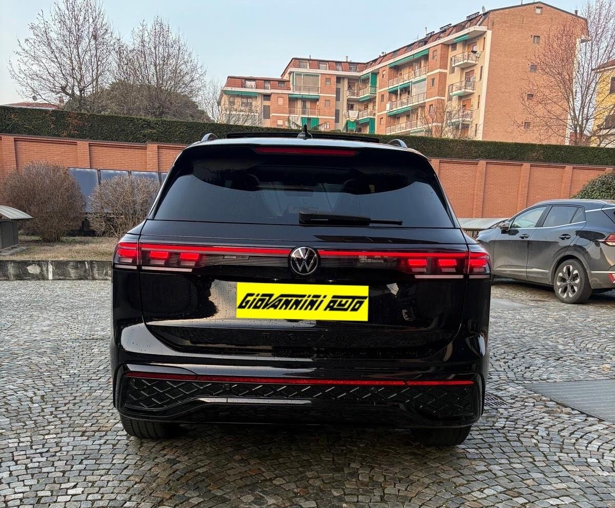 Volkswagen Tiguan 1.5 TSI 150 CV DSG ACT R-Line