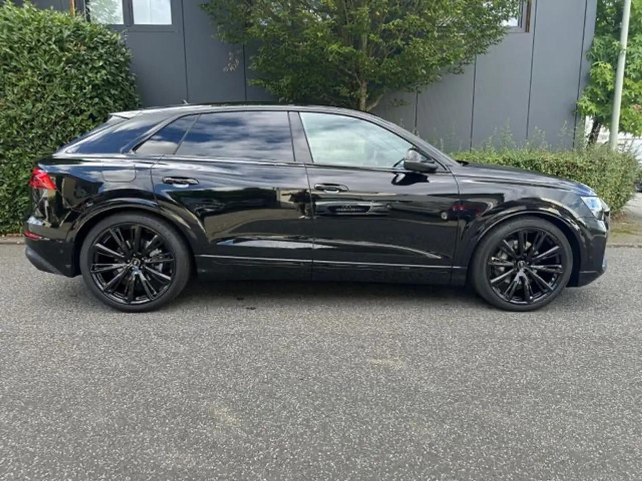 Audi Q8 Audi Q8 50 3.0 tdi mhev S line edition quattro tiptronic