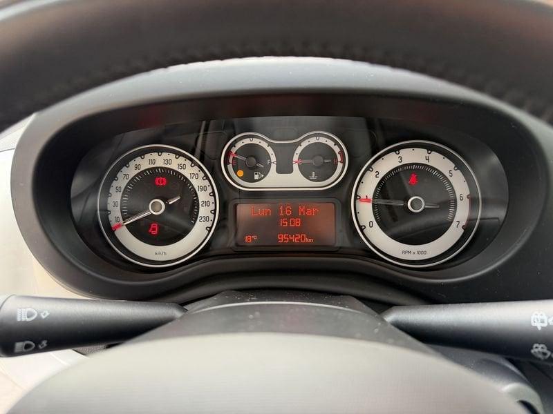 FIAT 500L Trekking 1.4 95cv TREKKING SUPER ACCESSORIATA TETTO+NAVI+RETRO CAMERA