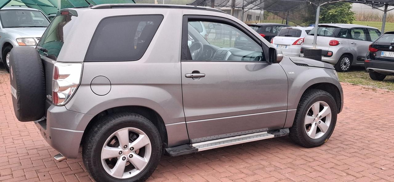 Suzuki Grand Vitara 1.9 DDiS 3 porte