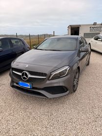 Mercedes-benz A 200 d Premium AMG anno 2016