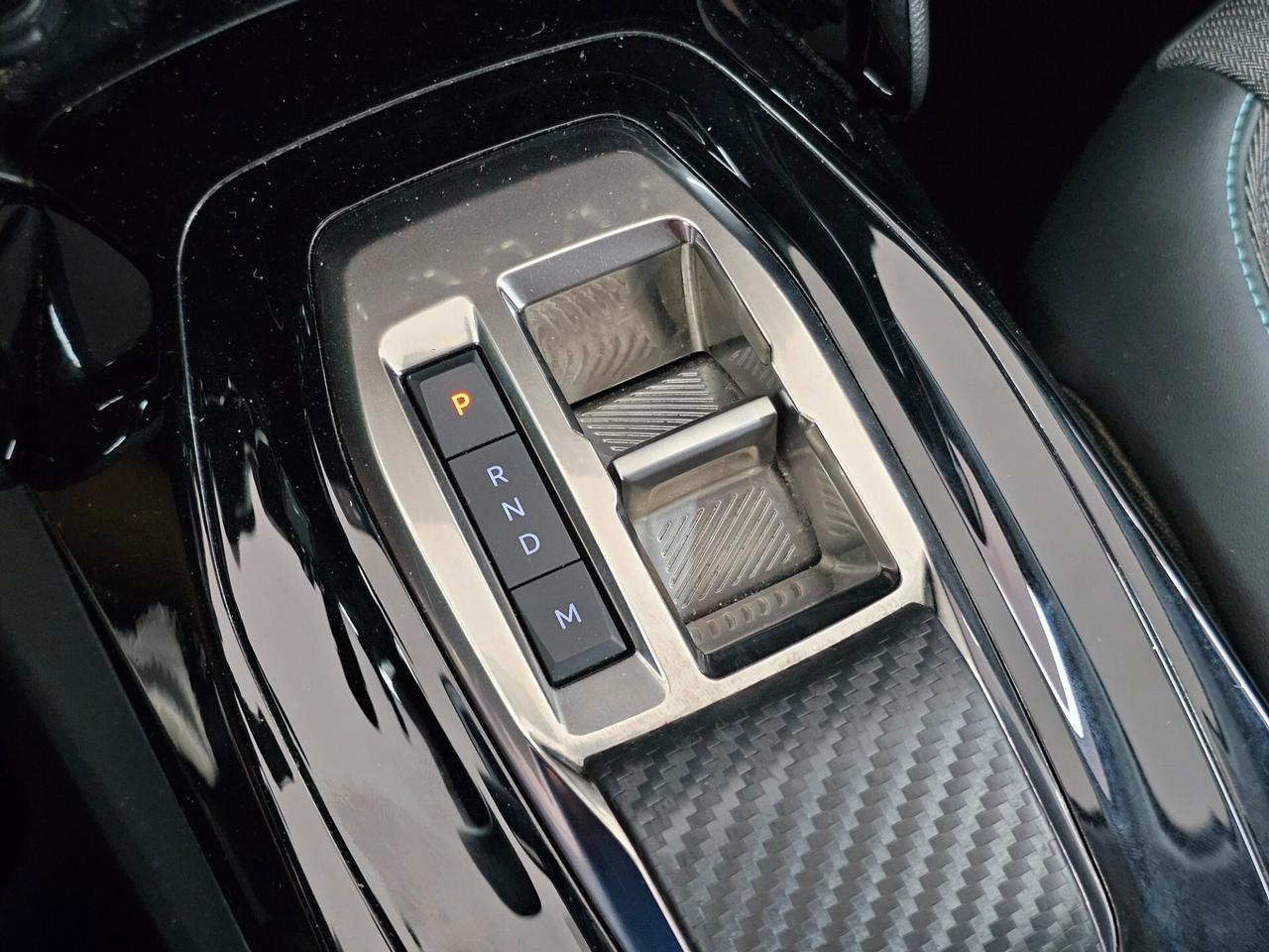 PEUGEOT 208 PURETECH 100cv EAT8 S&S ALLURE