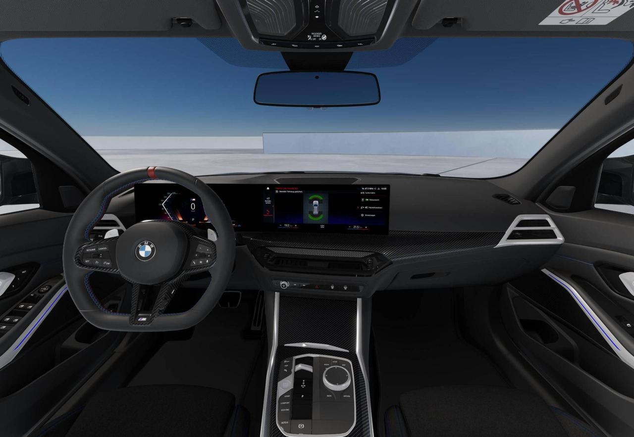 BMW Serie 3 M340d Touring 48V xDrive MSport Pro