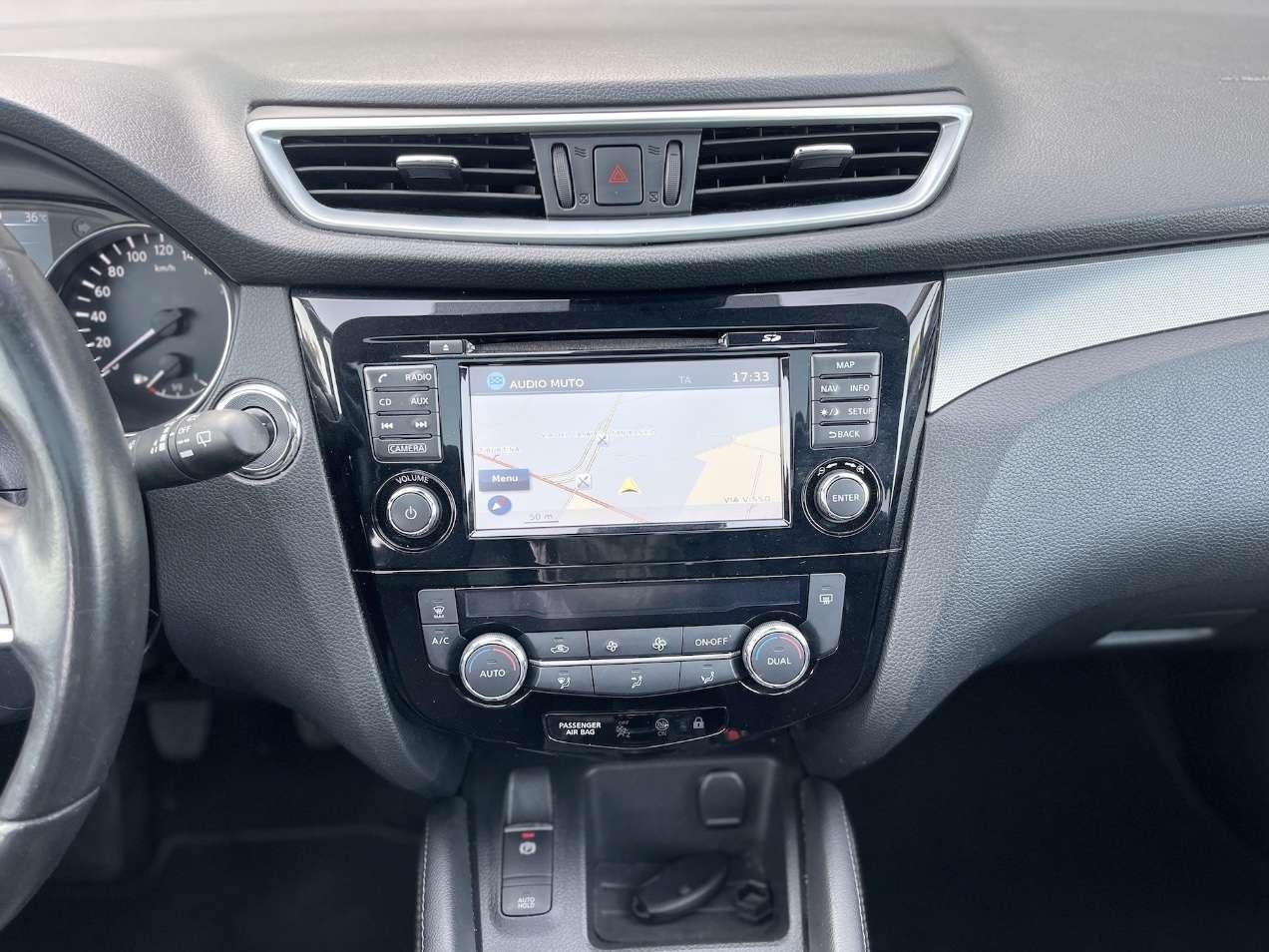 Nissan Qashqai 1.2 Benzina 115CV E6 Neo - 2018