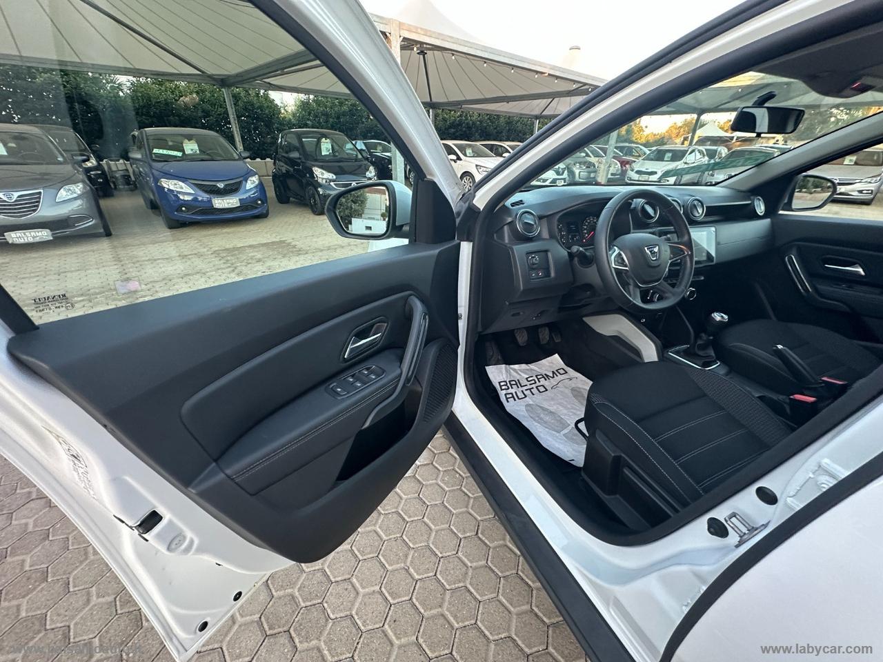 DACIA Duster 1.0 TCe 100 CV ECO-G 4x2 Prestige