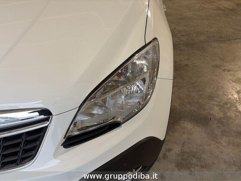 Opel Mokka I Diesel 1.7 cdti Cosmo s&s 4x4 130cv m6