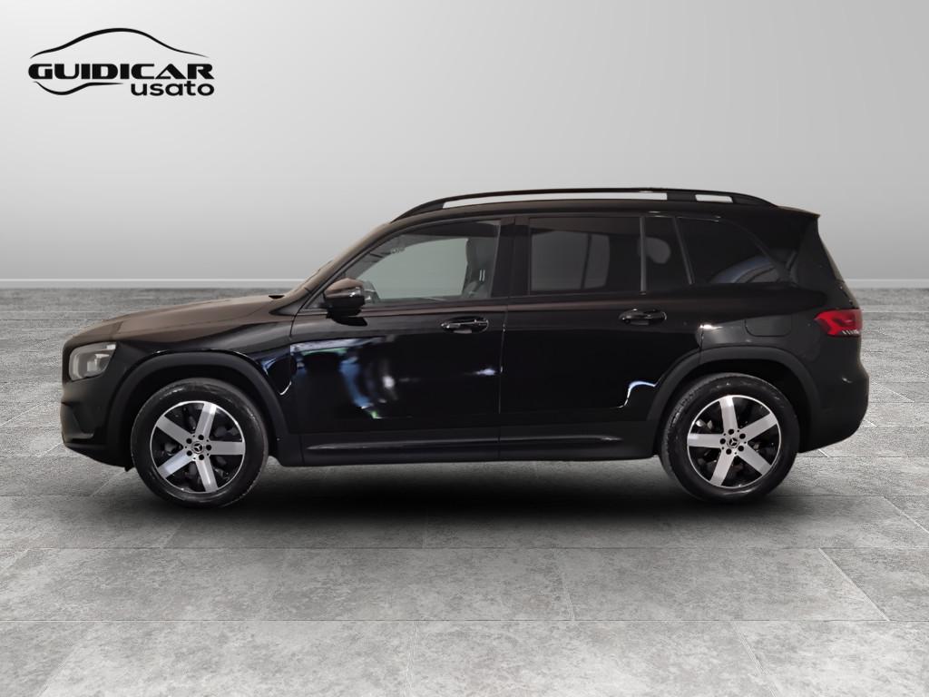 Mercedes-Benz GLB - X247 2019 - GLB 200 d Sport Plus auto
