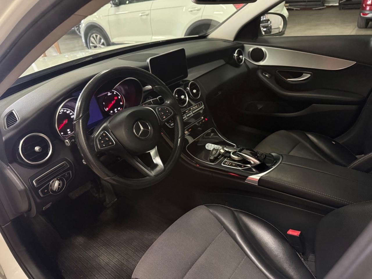 Mercedes-benz C 200 d Sport