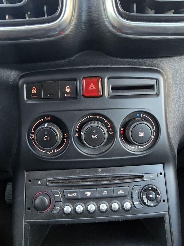 Citroën C3 Picasso 1.2 110 Seduction