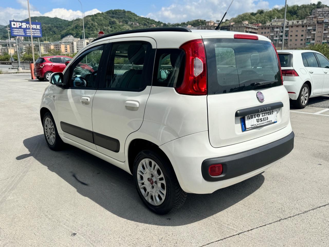 Fiat Panda 1.3 MJT S&S Lounge 2013