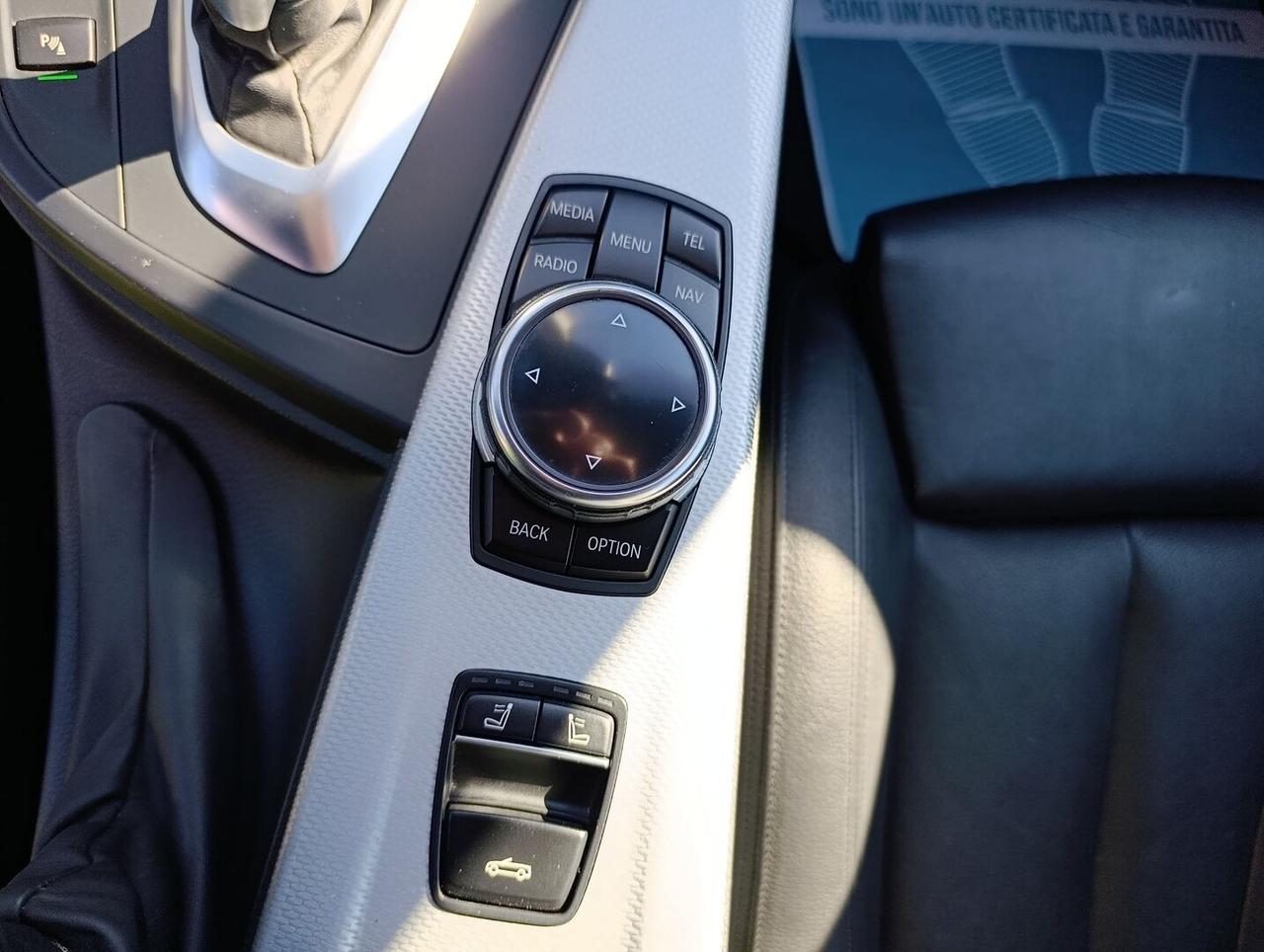 BMW Serie 4 F33 2013 Cabrio 420d Msport 184cv auto