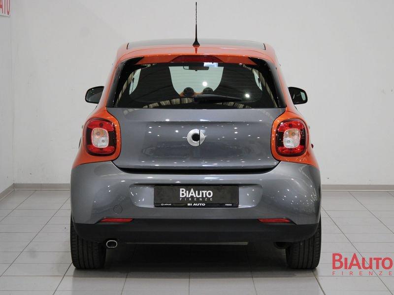 smart forfour forfour 70 1.0 Sport edition 1