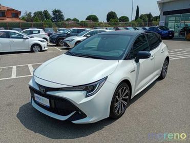 Toyota Corolla 1.8H CVT Style