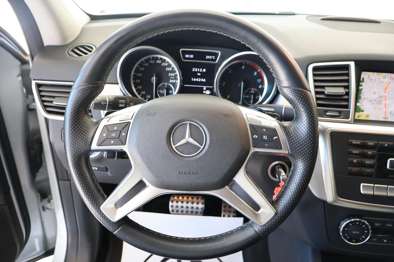 Mercedes-benz ML 250 CDI 4Matic Sport IVA ESPOSTA