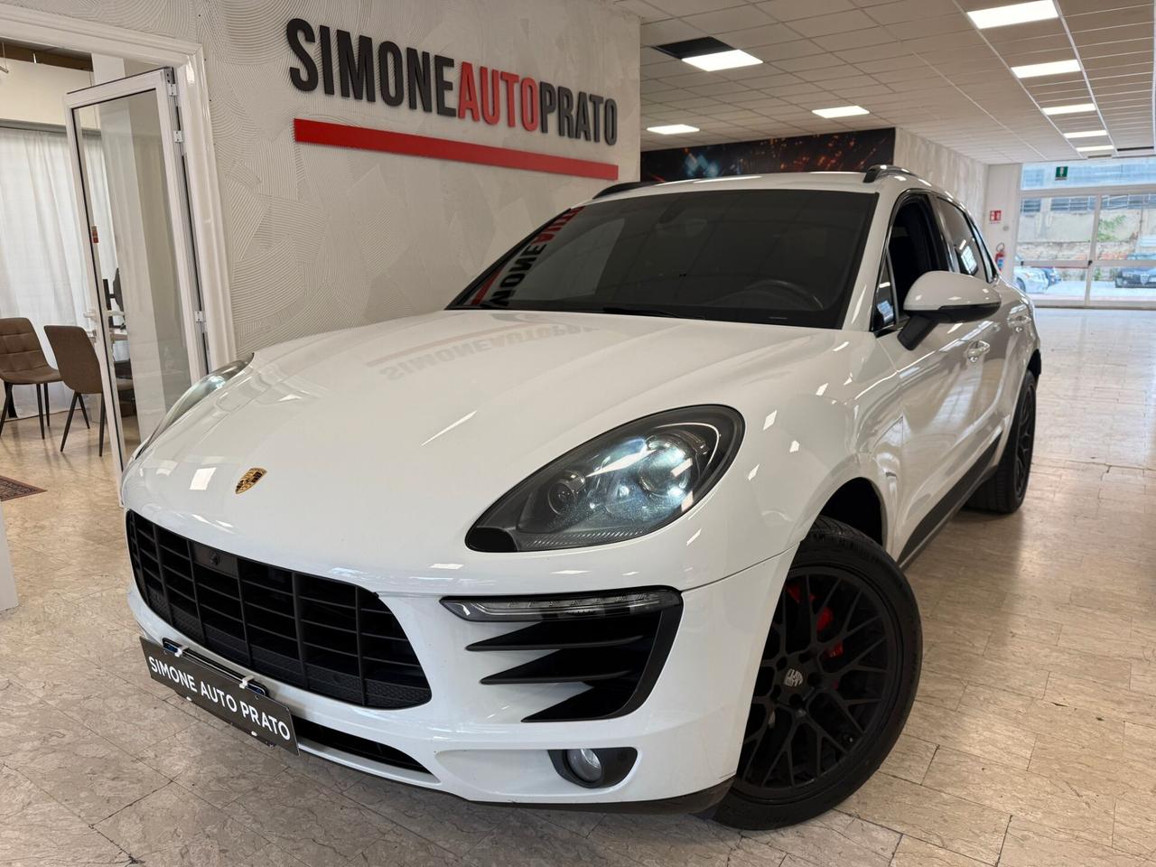 Porsche Macan 3.0 S Diesel
