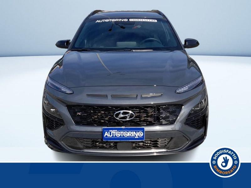 Hyundai Kona FL 1.0BZ 48 MT NLINE PLUS