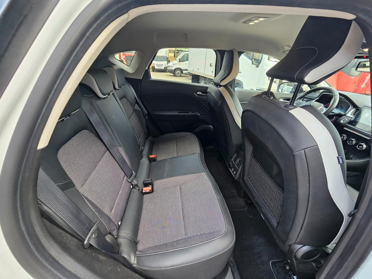 RENAULT CAPTUR 1.0 TCE GPL INTENS-2022