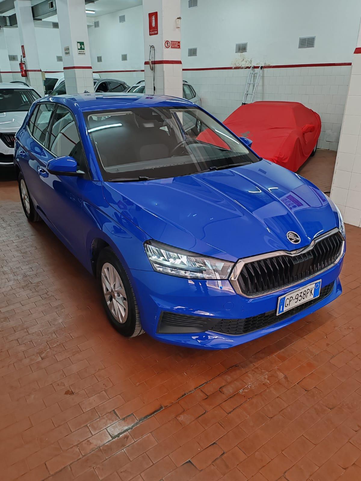 Skoda Fabia 1.0 Ambition 80cv