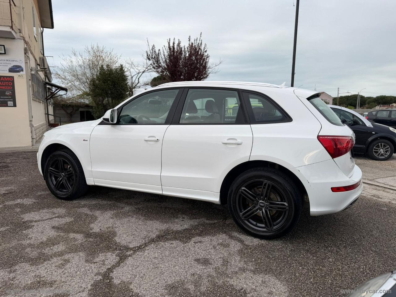 AUDI Q5 2.0 TDI 170 CV quattro S-LINE