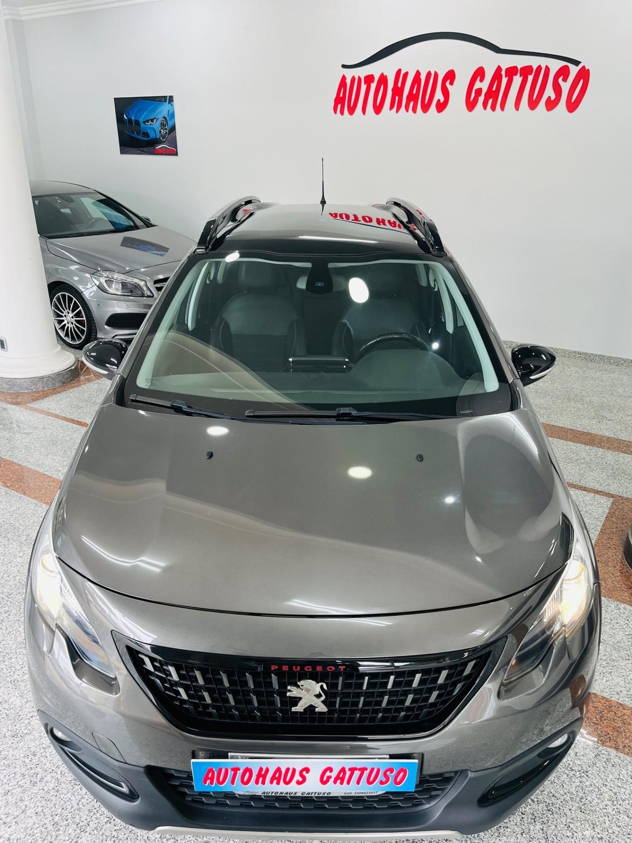 Peugeot 2008 GT-Line 1.5 BlueHDi 100cv anno 2019