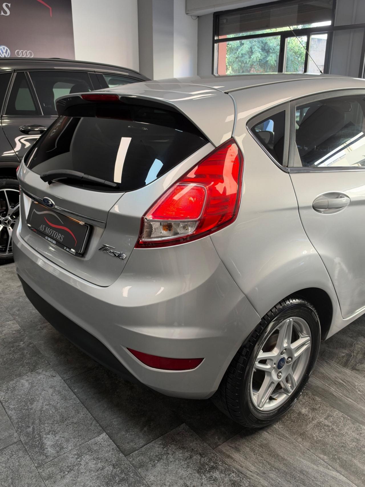 Ford Fiesta 1.0 80CV Titanium 77.000KM