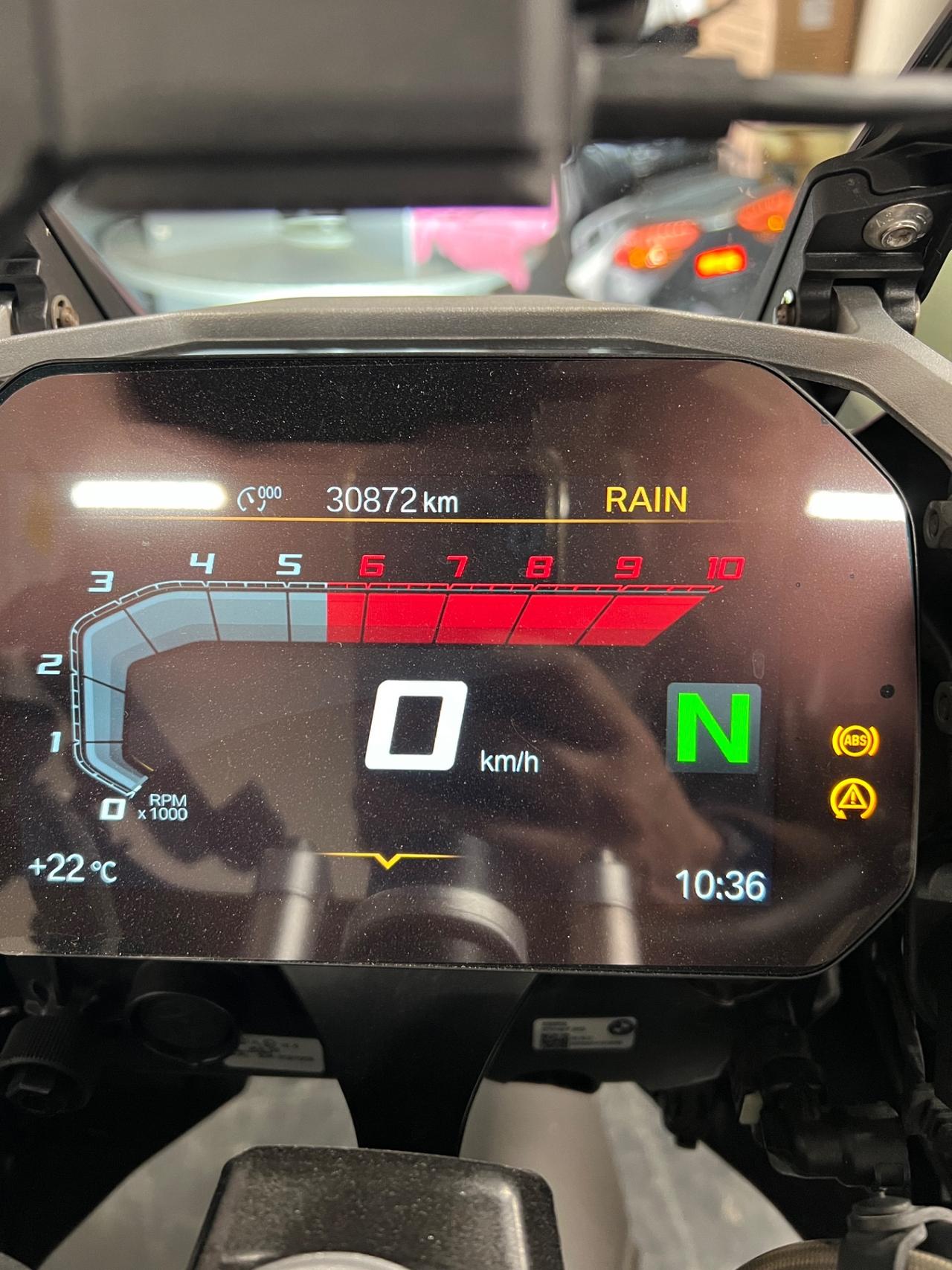 Bmw R 1250 GS Triple Black