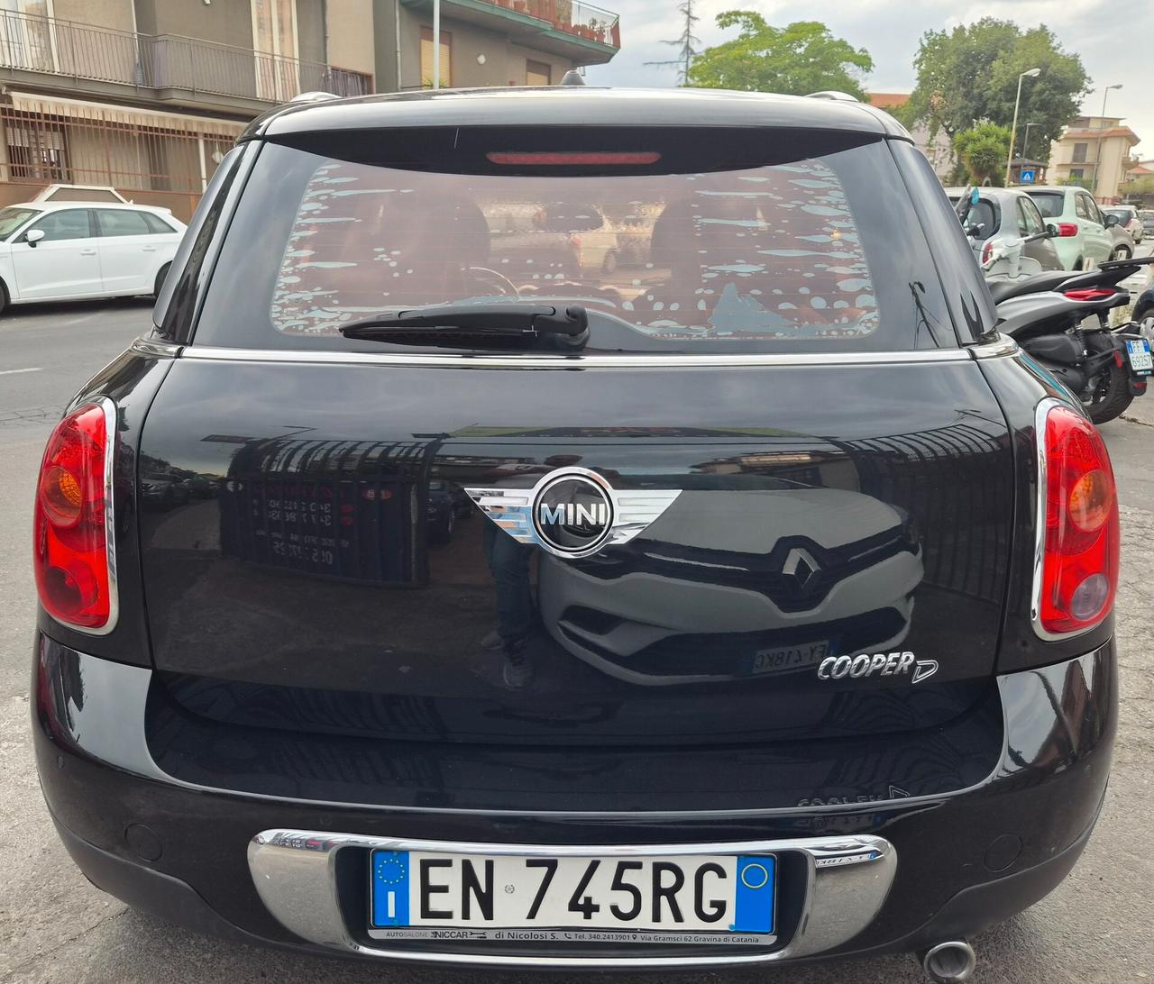 Mini Cooper Countryman 1.6 D ALL4
