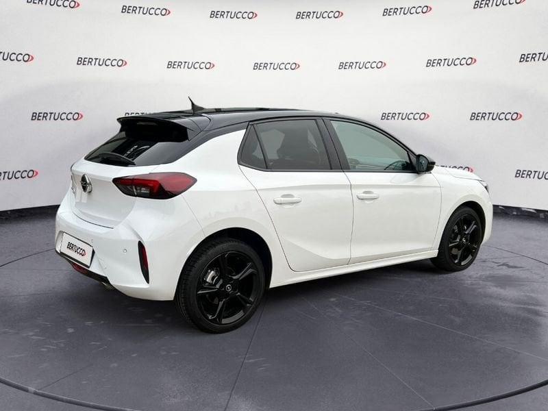 Opel Corsa 6ª serie 1.2 100 CV GS Line