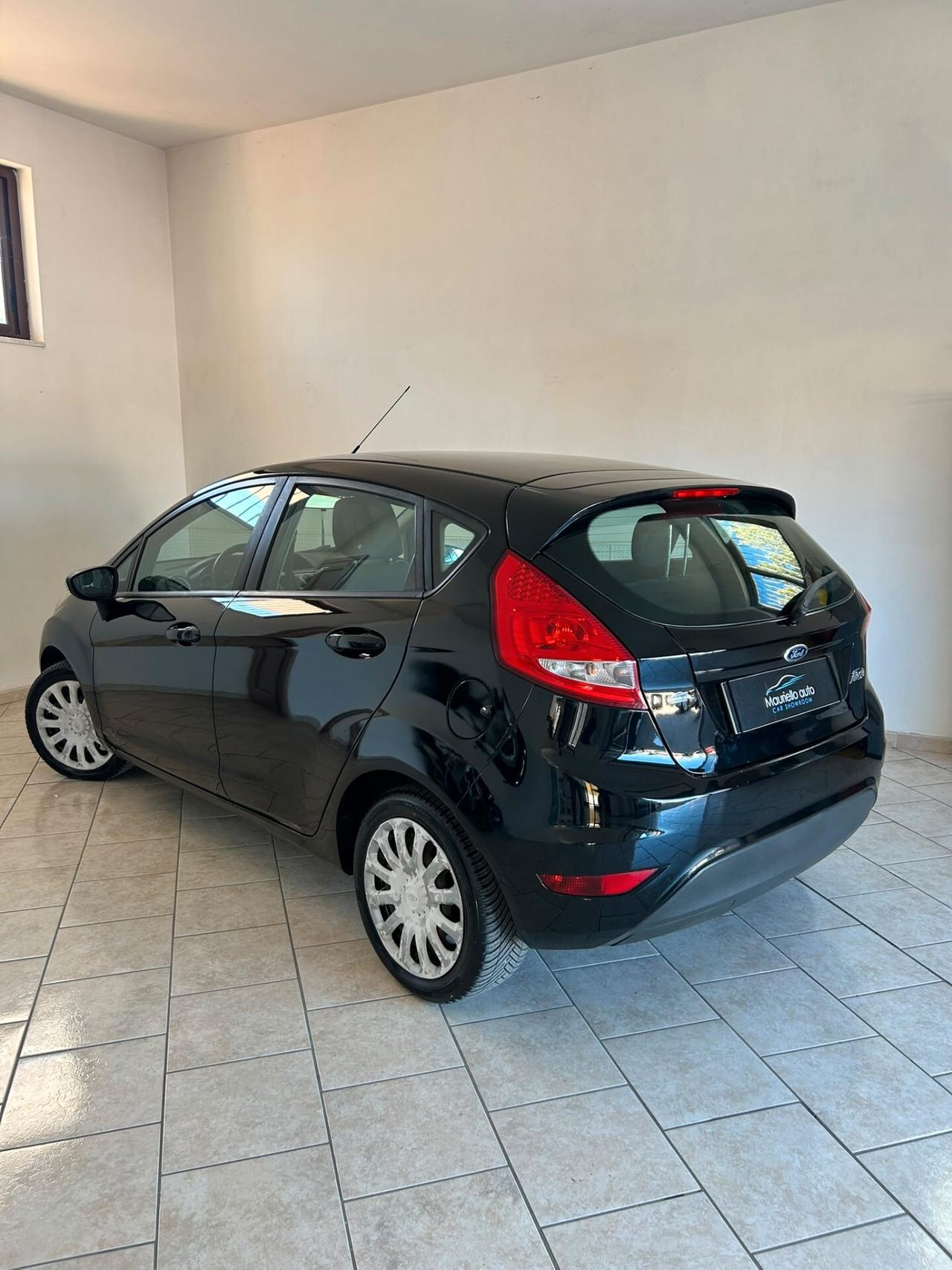 Ford Fiesta 1.2 82 CV GPL 5 porte Titanium