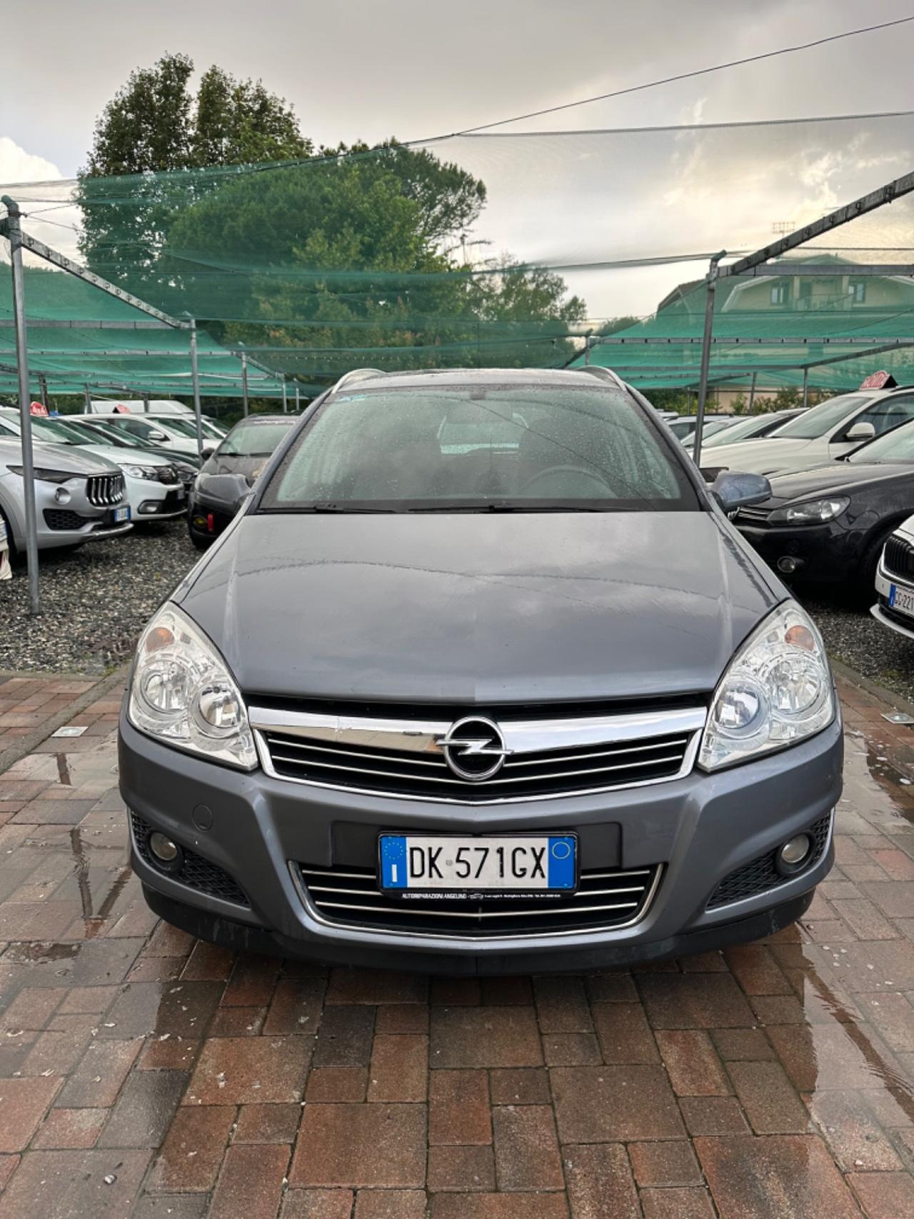 Opel Astra 1.7 CDTI 101CV Station Wagon Club