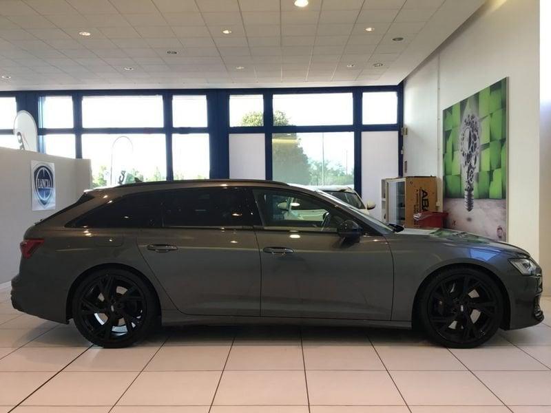 Audi A6 allroad A6S AVANT SW TFSI 3.0 quattro S tronic