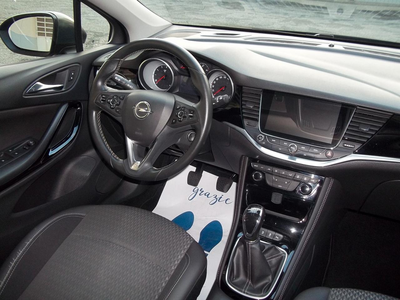 Opel Astra 1.0 Turbo ecoFLEX Innovation 5p 98.900km Euro 6B