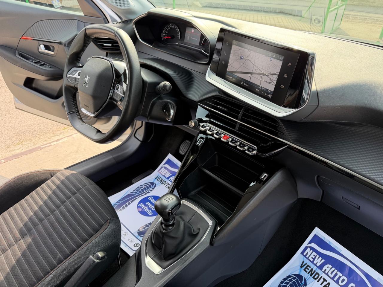 Peugeot 208 BlueHDi 100 Stop&Start 5 porte Allure