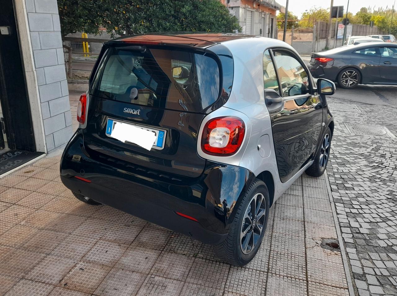Smart ForTwo 70 1.0 twinamic Passion