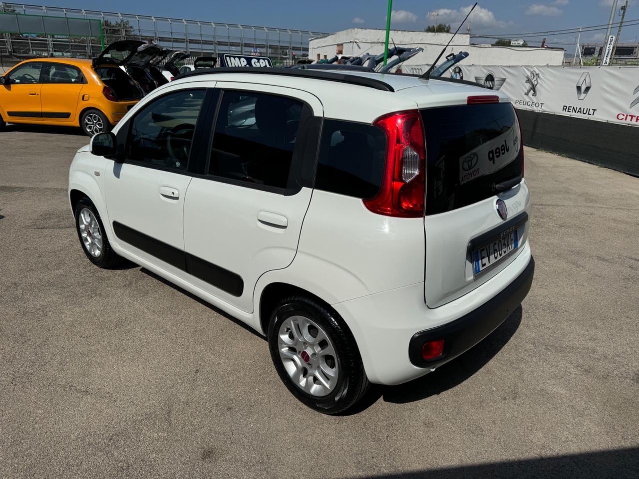 Fiat Panda 1.2 EasyPower Lounge