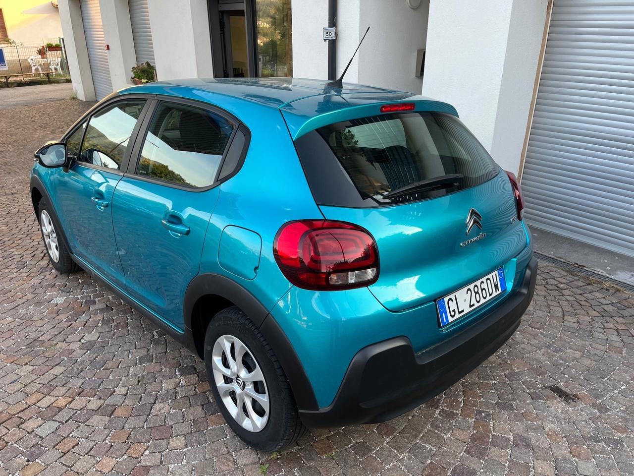 Citroen C3 PureTech 110 S&S Shine