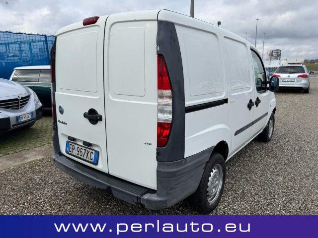 FIAT Doblo Doblò 1ª serie 1.9 JTD cat Cargo Lamierato