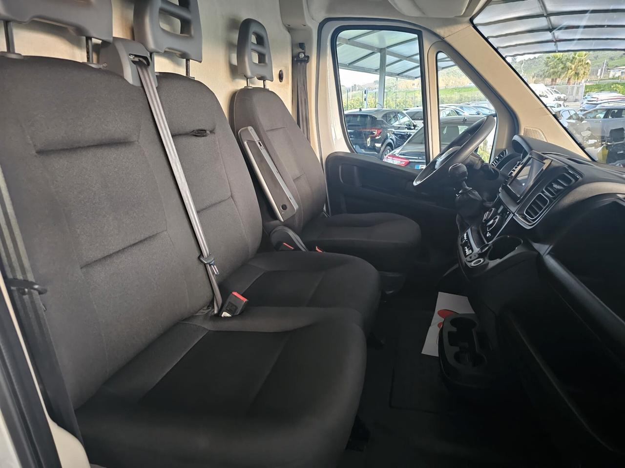 FIAT DUCATO 2.2MJT 160CV 12/2022