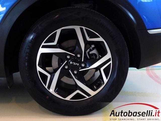 KIA Sportage 1.6 CRDi MHEV Business