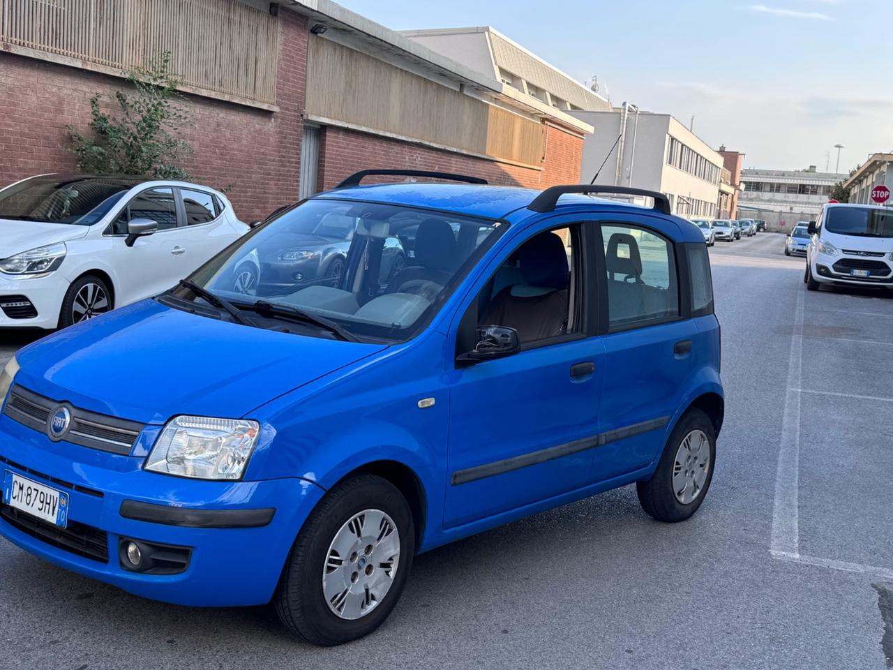 Fiat Panda 1.2 Van Dynamic 4 posti
