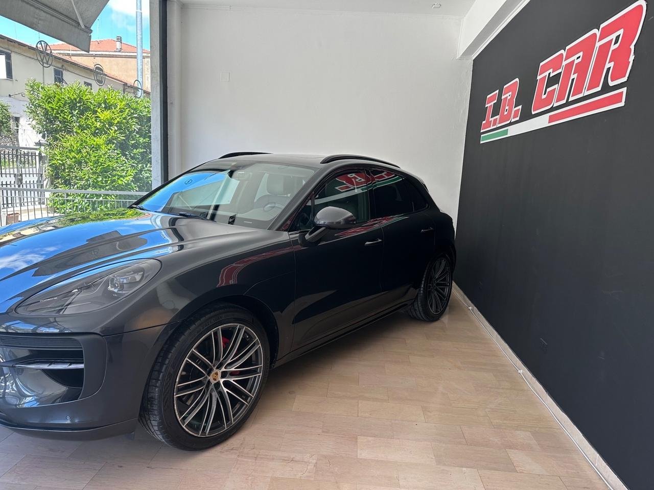 Porsche Macan 2.9 GTS