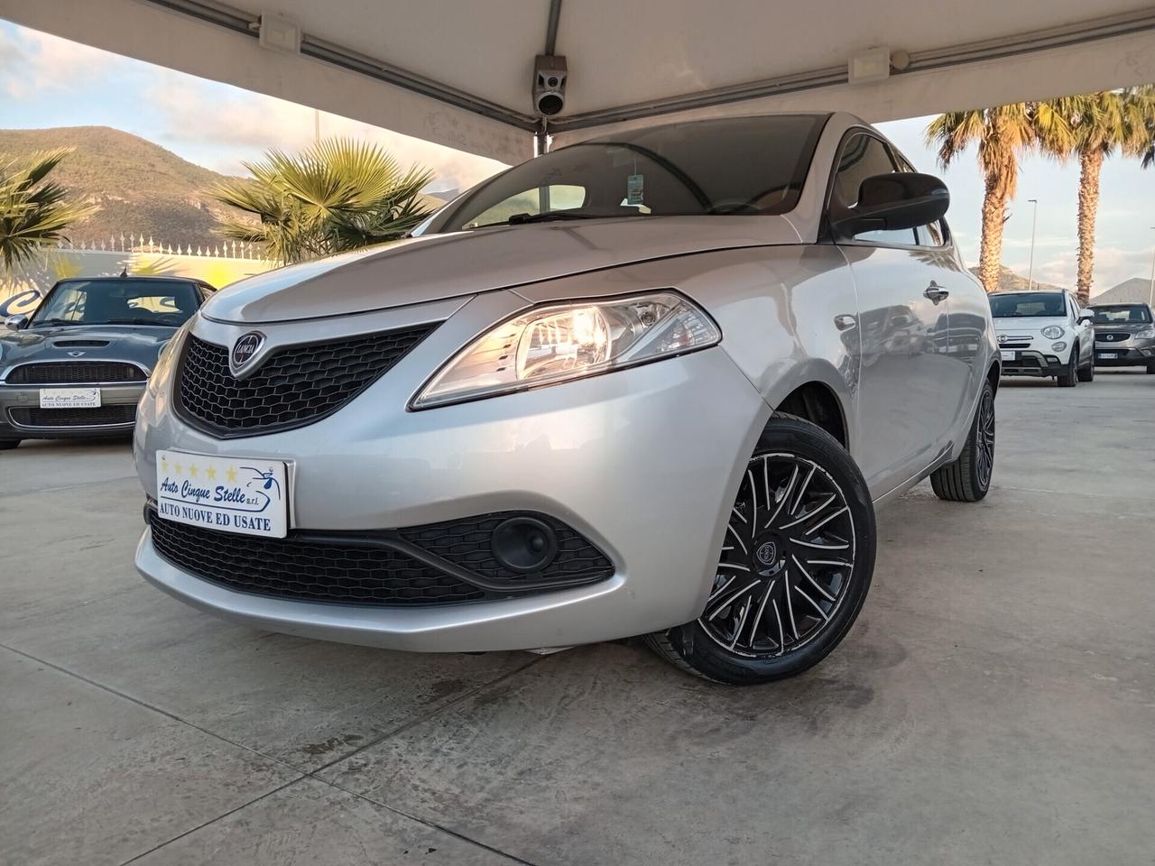 Ypsilon 1.2 C.V 69 .. G.P.L ..PERFETTA QUALS PROVA