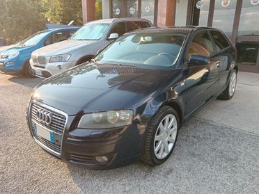 Audi A3 1.9 TDI 105CV 3 PORTE AMBITION
