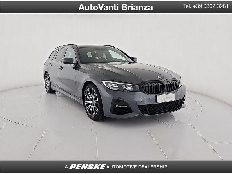 BMW Serie 3 320d 48V xDrive Touring Msport