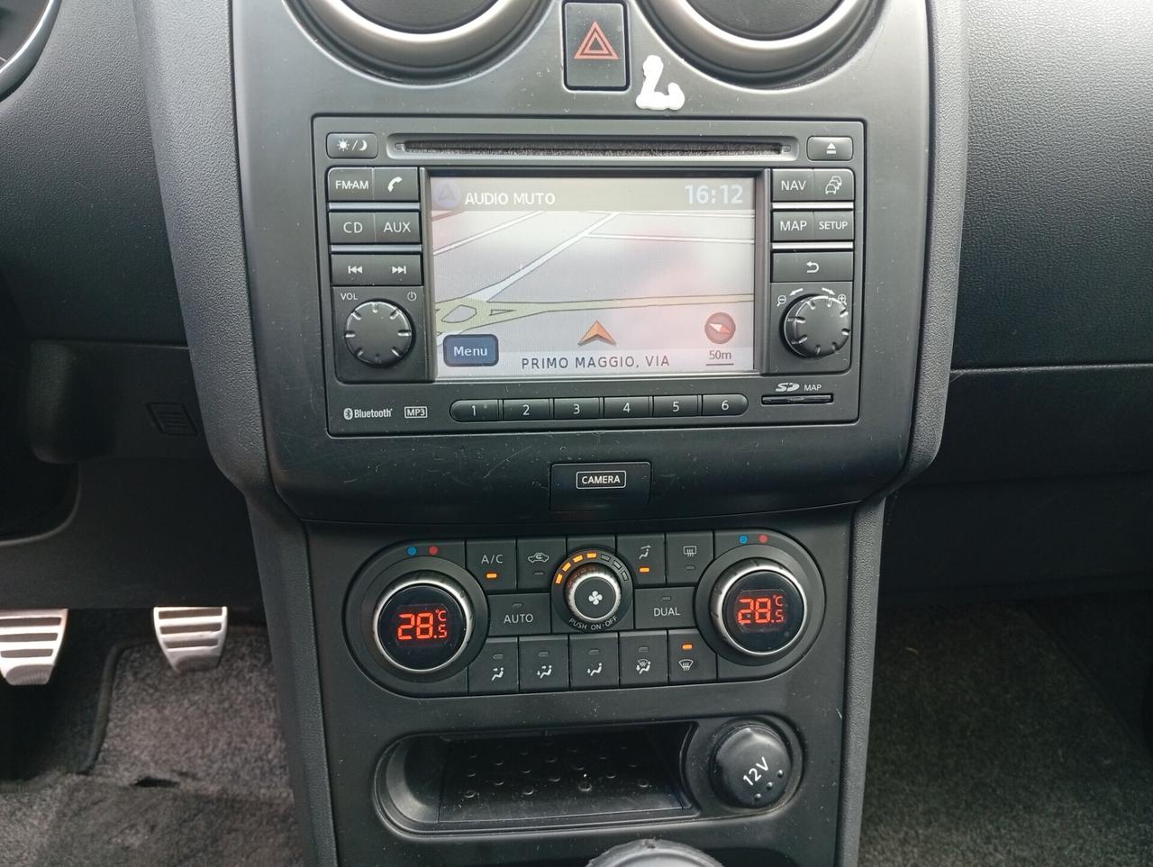 Nissan Qashqai 1.5 dCi DPF 360 NEOPATENTATI OK