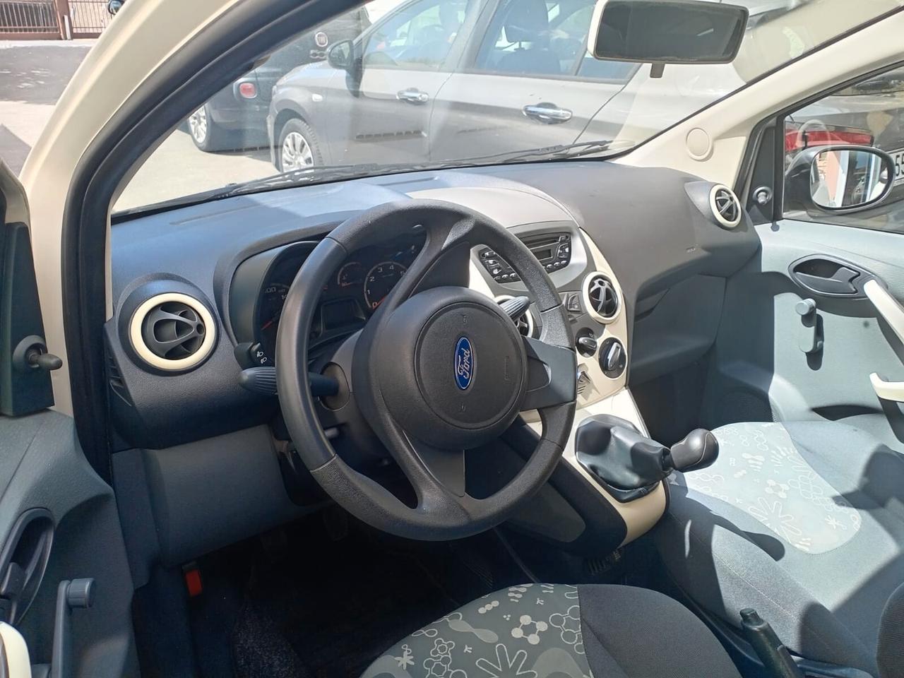 Ford Ka 1.2 8V 69CV Titanium