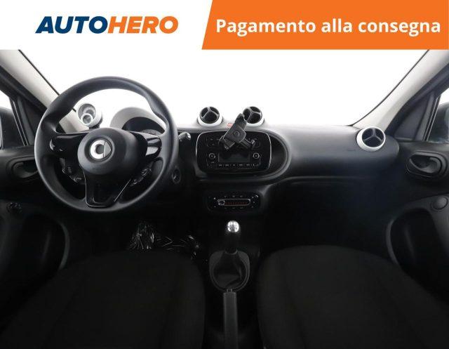 SMART ForFour 70 1.0 Youngster