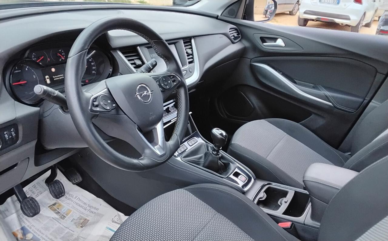 Opel Grandland X 1.6 diesel Ecotec Start&Stop Advance
