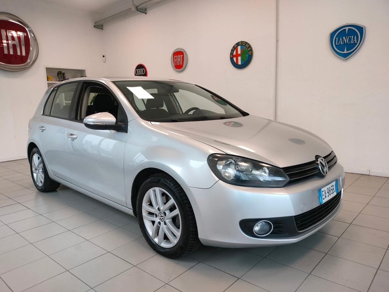 Volkswagen Golf 2.0 TDI 140CV DPF DSG 5p. Comfort.